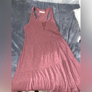 LUCKY BRAND women maxi dress